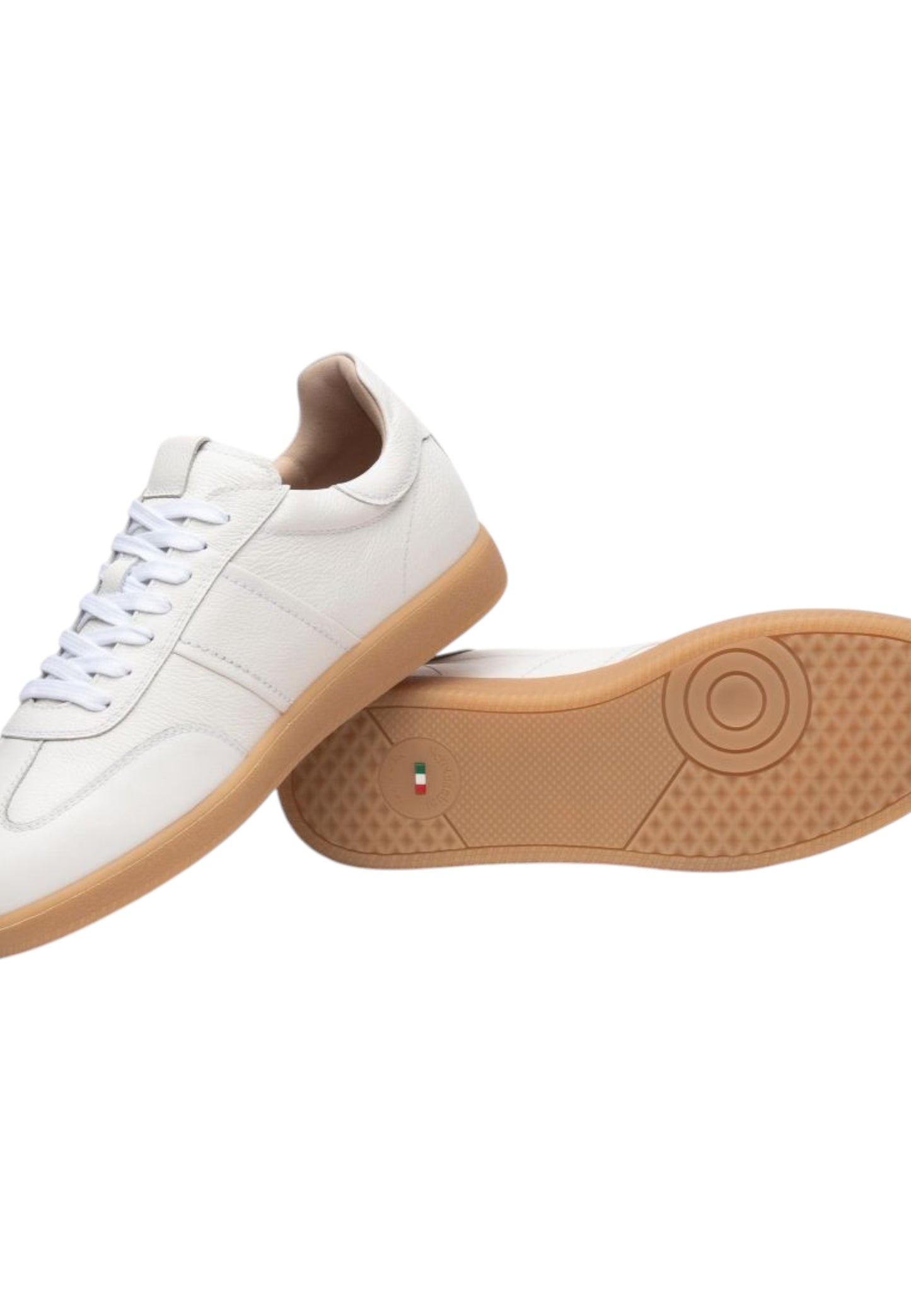 Sneakers Basse Uomo Nero Giardini