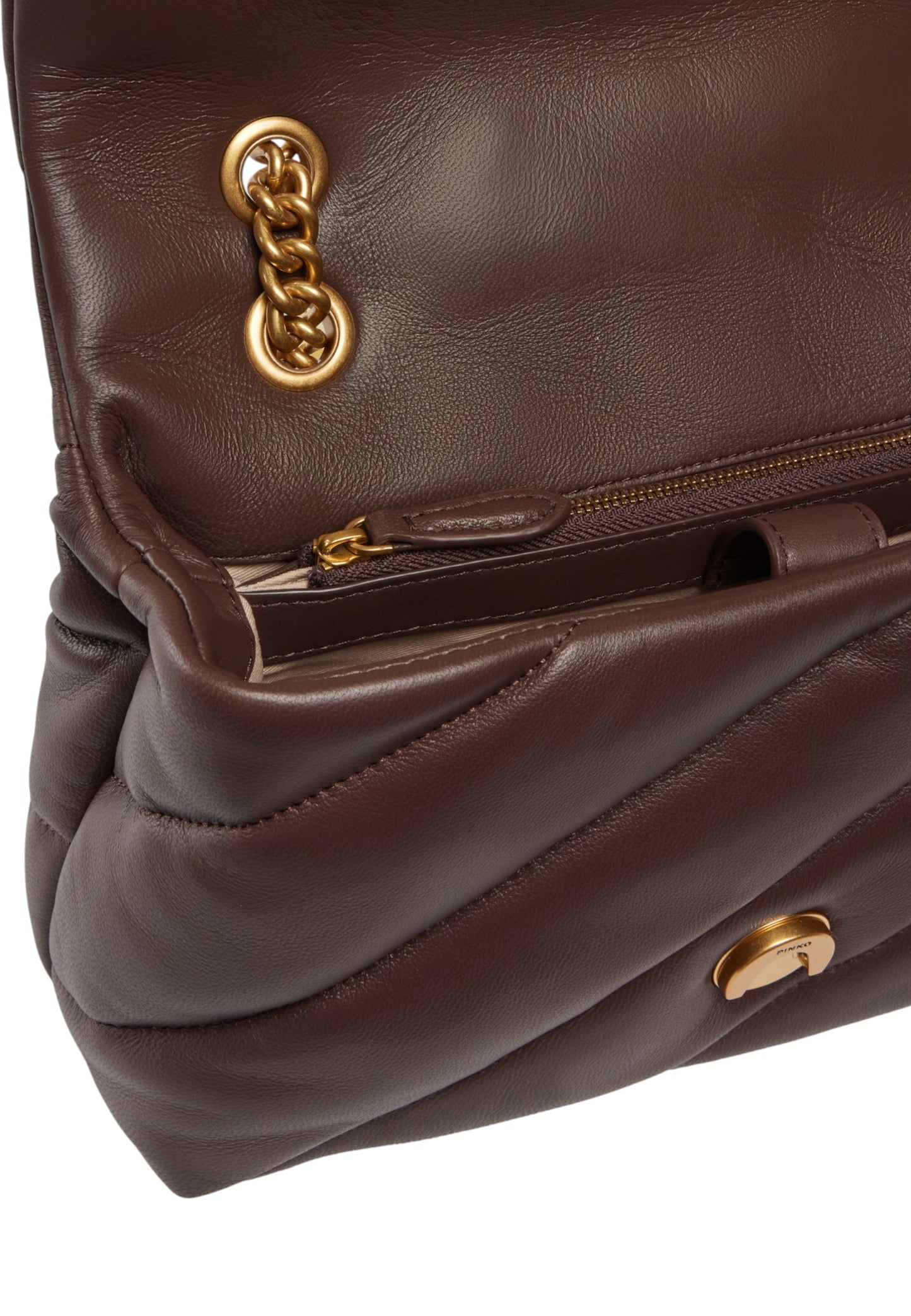 Borsa A Tracolla Donna Pinko Love Puff Classic 100038A0F2