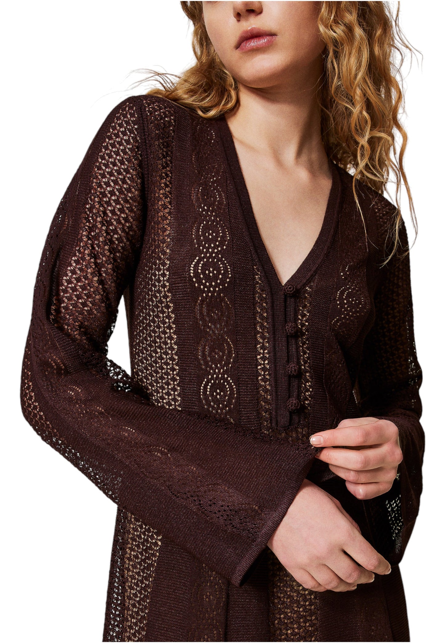 Vestito Lungo Donna Twinset