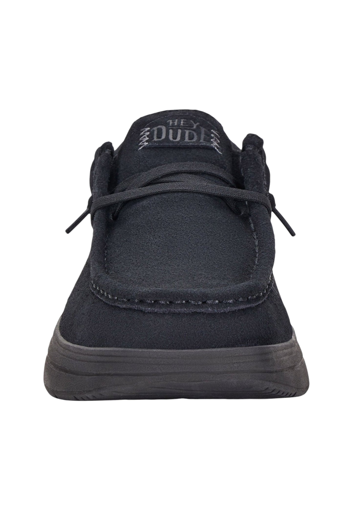 Slip-On Uomo Hey Dude Wally Comf Suede HD.41975