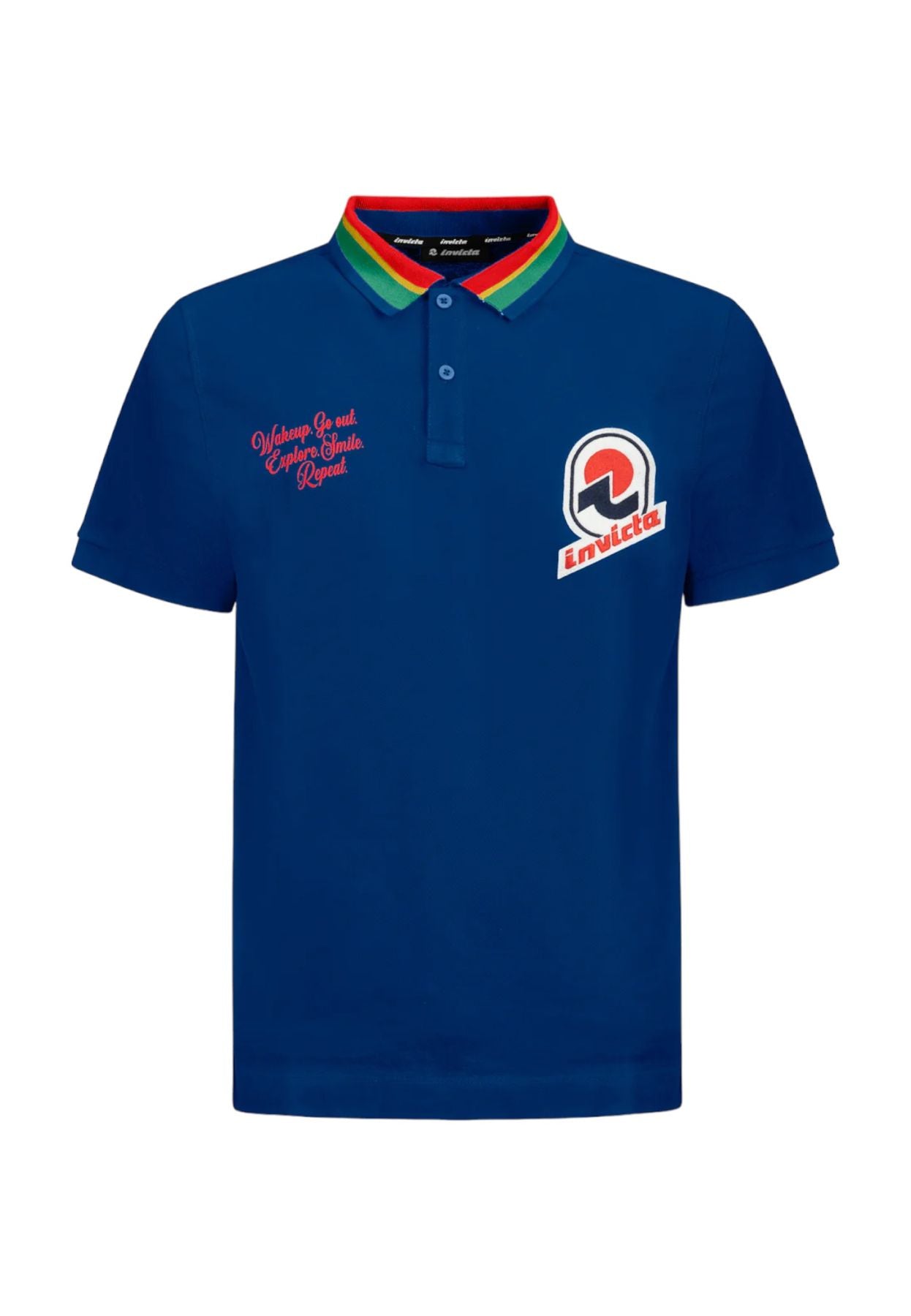Polo Manica Corta Uomo Invicta 4452281/U