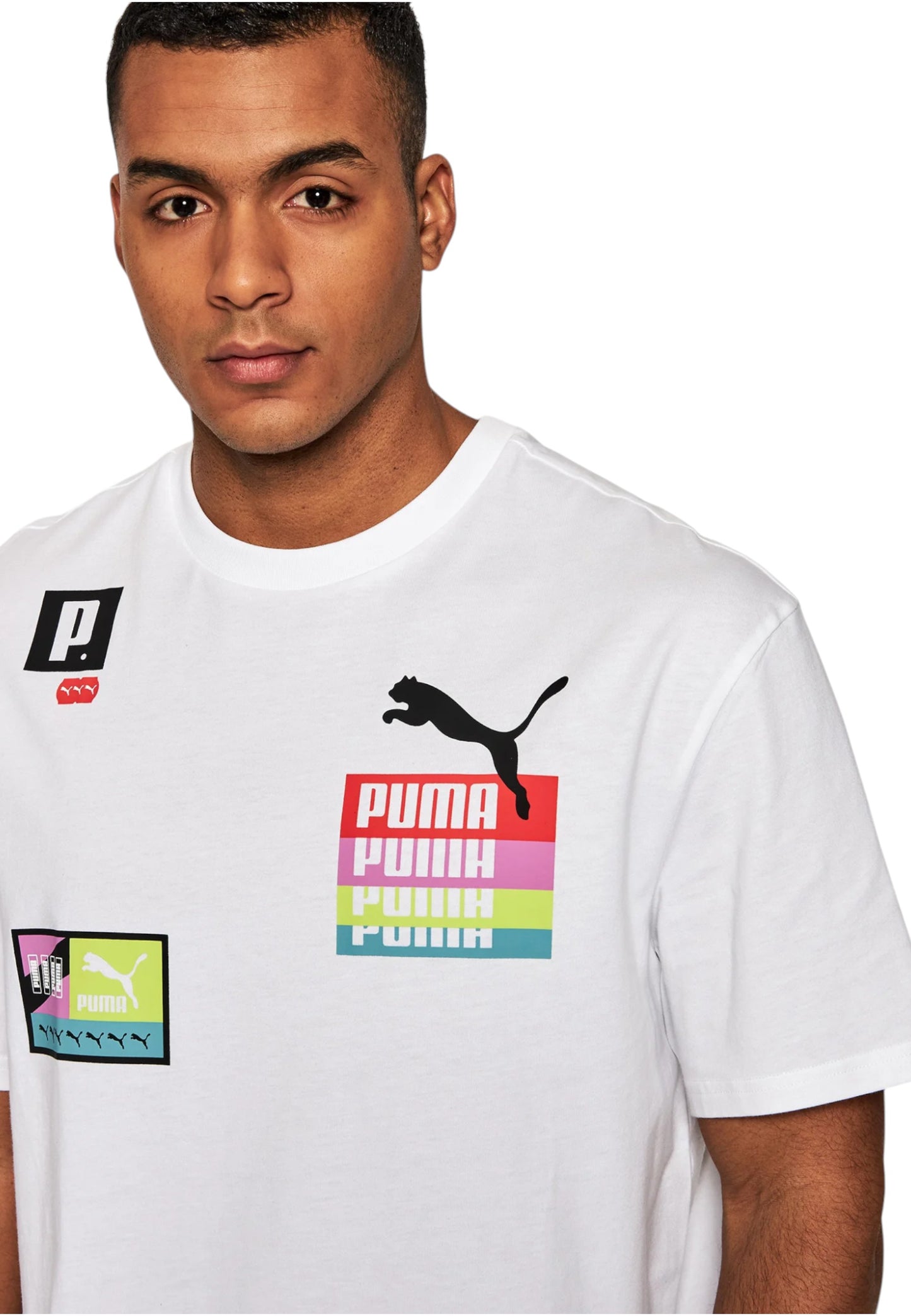 T-Shirt Manica Corta Uomo Puma 533666