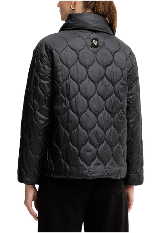 Piumino Corto Donna Liu Jo Imbottito MF5016T091A