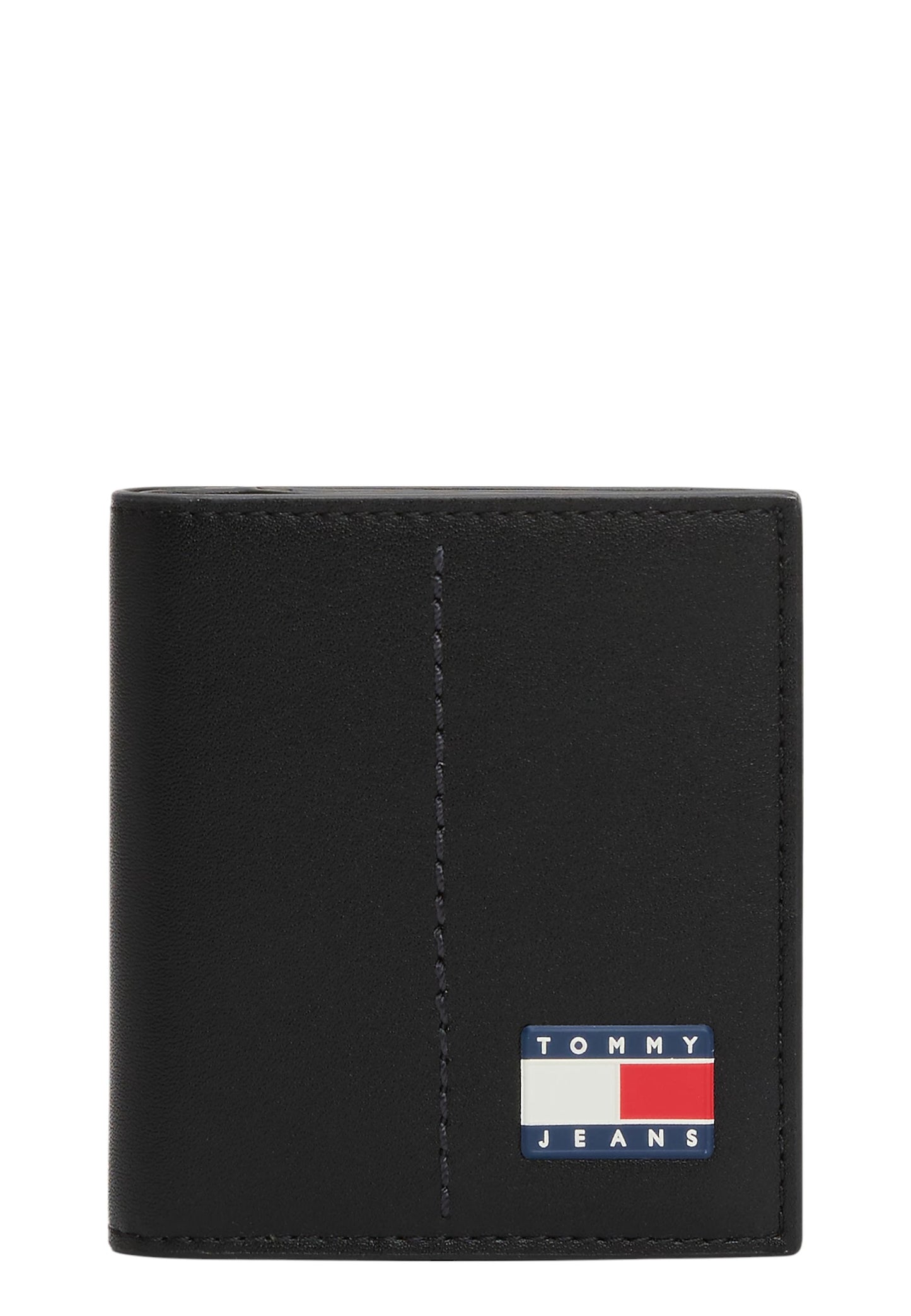 Portafoglio Con Portamonete Uomo Tommy Jeans Tjm Heritage