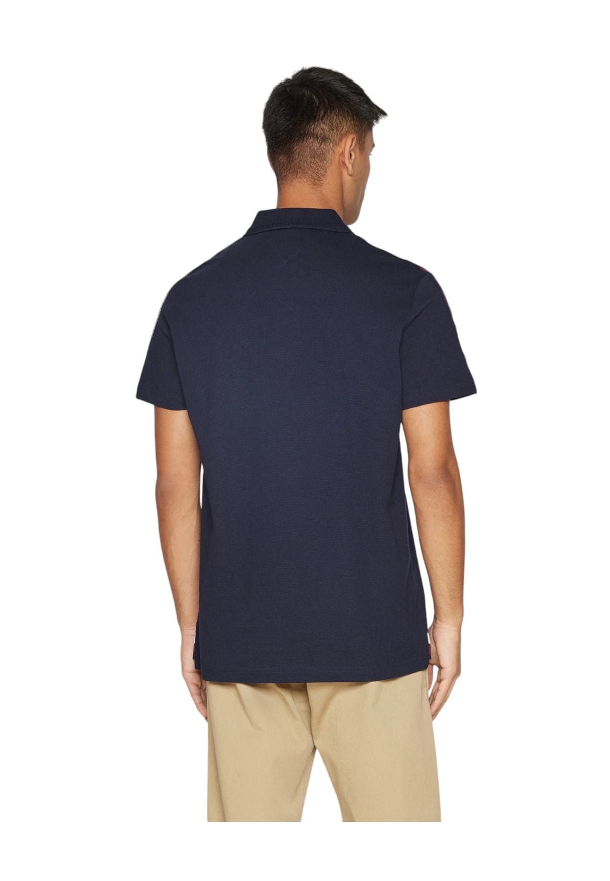 Polo Manica Corta Uomo Tommy Hilfiger MW0MW33591