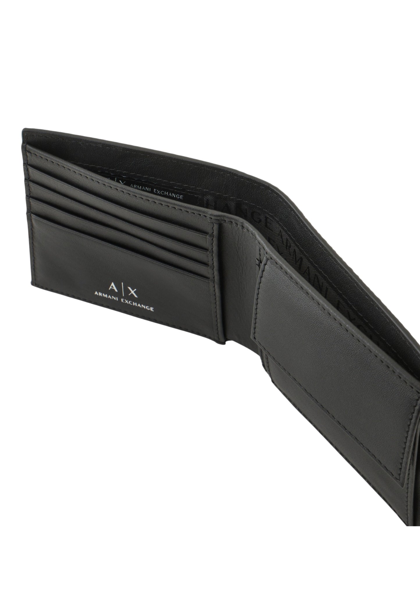 Portafoglio Con Portamonete Uomo Armani Exchange 9580984R847