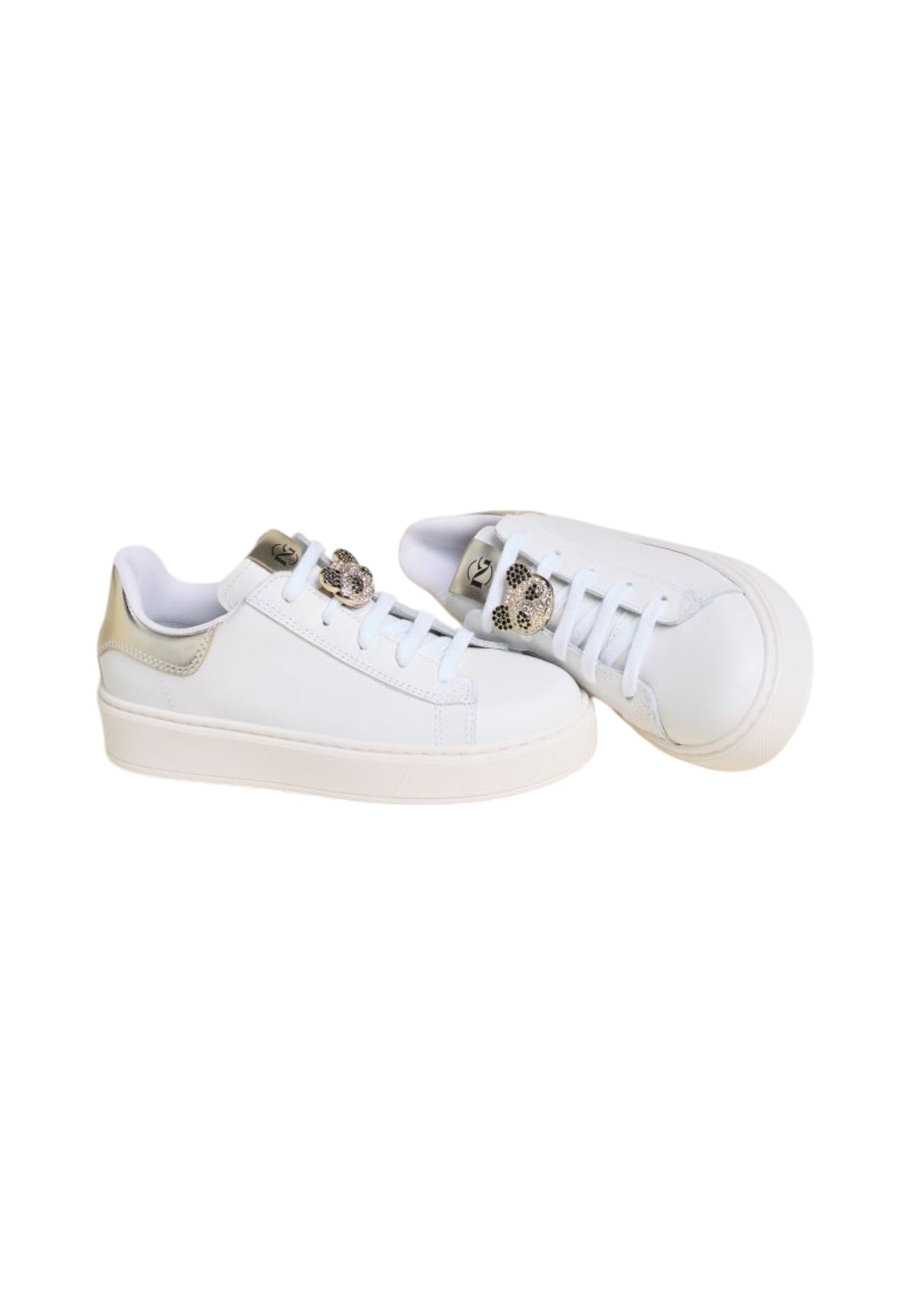 Sneakers Basse Donna Nero Giardini