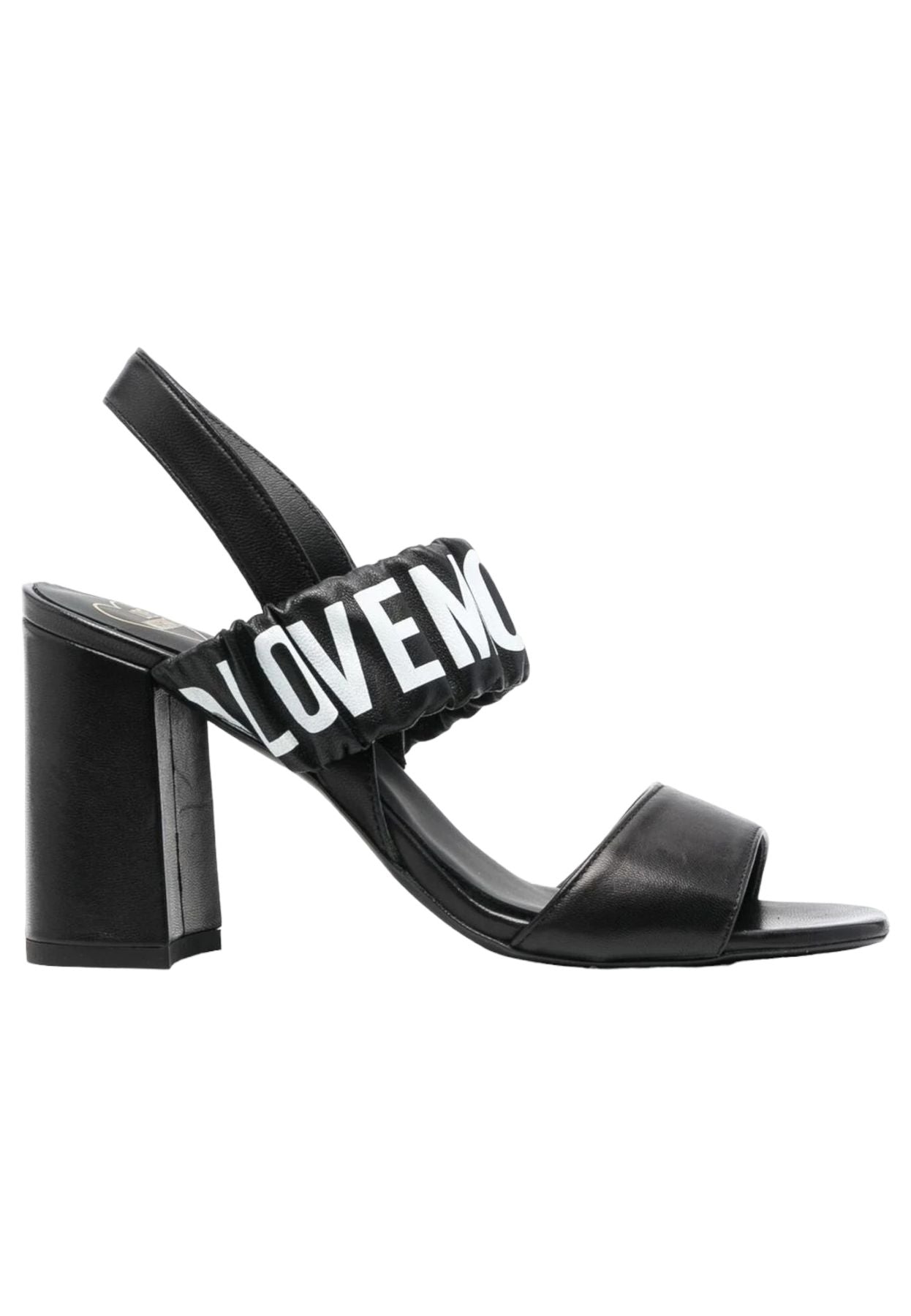 Sandali Con Tacco Donna Love Moschino Quadra85 JA16358G0GIE0