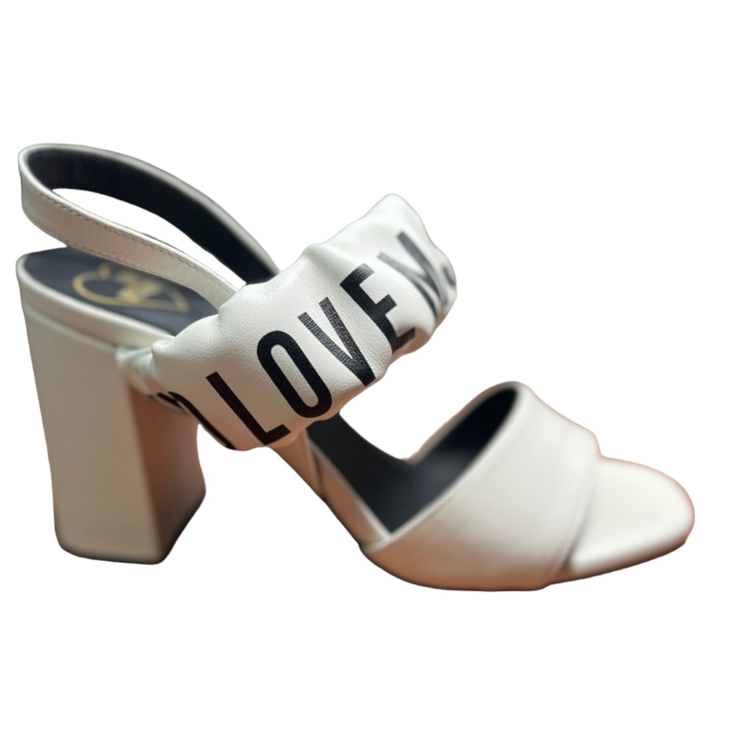 Sandali Con Tacco Donna Love Moschino Quadra85 JA16358G0GIE0