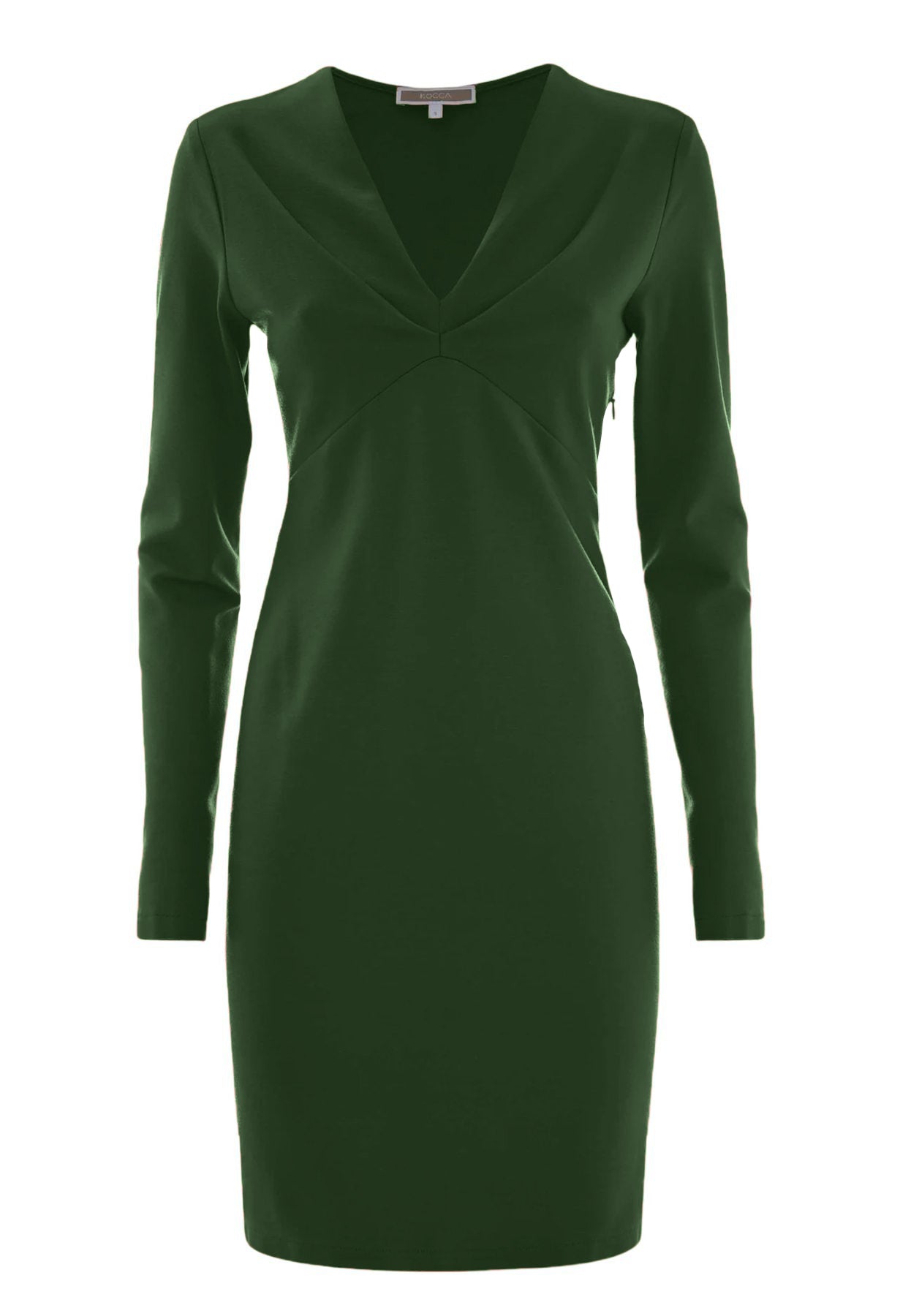 Vestito Corto Donna Kocca Berlann A23PAB0453ABUN0000