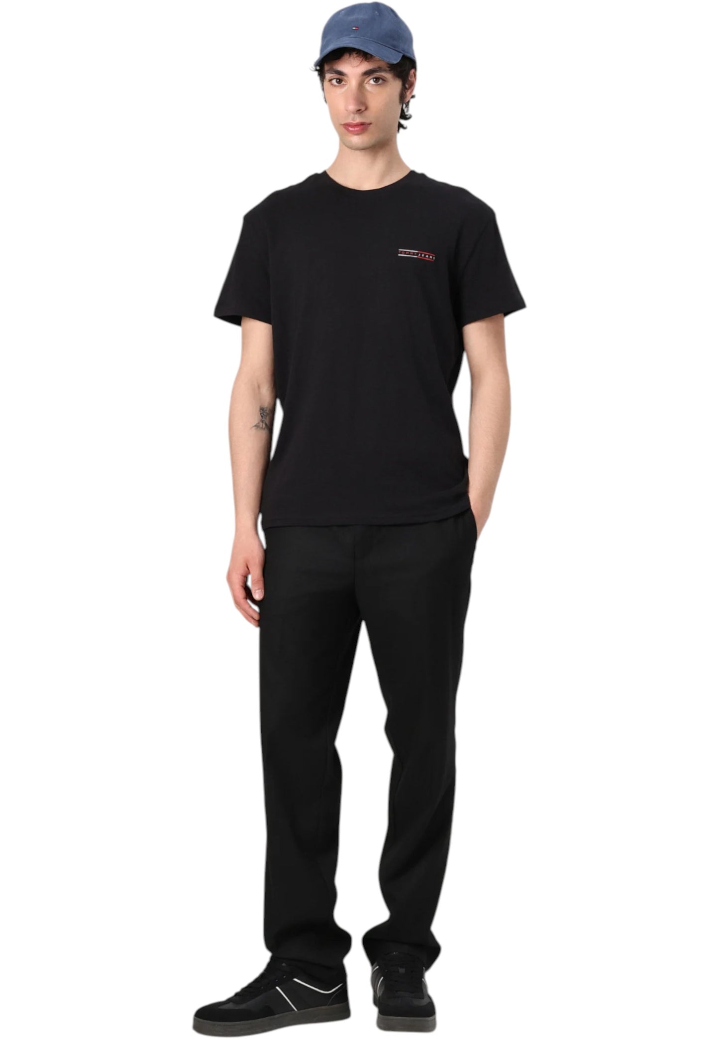 T-Shirt Manica Corta Uomo Tommy Jeans