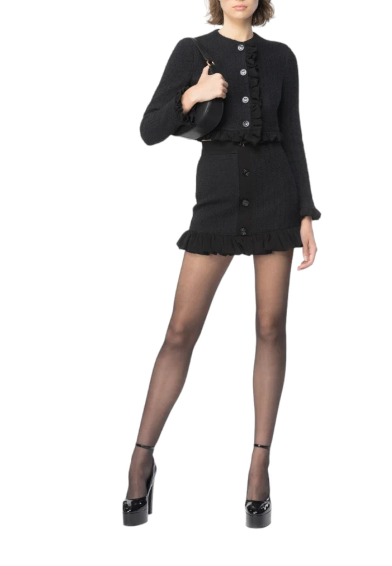 Gonna Corta Donna Pinko 102200A1B8