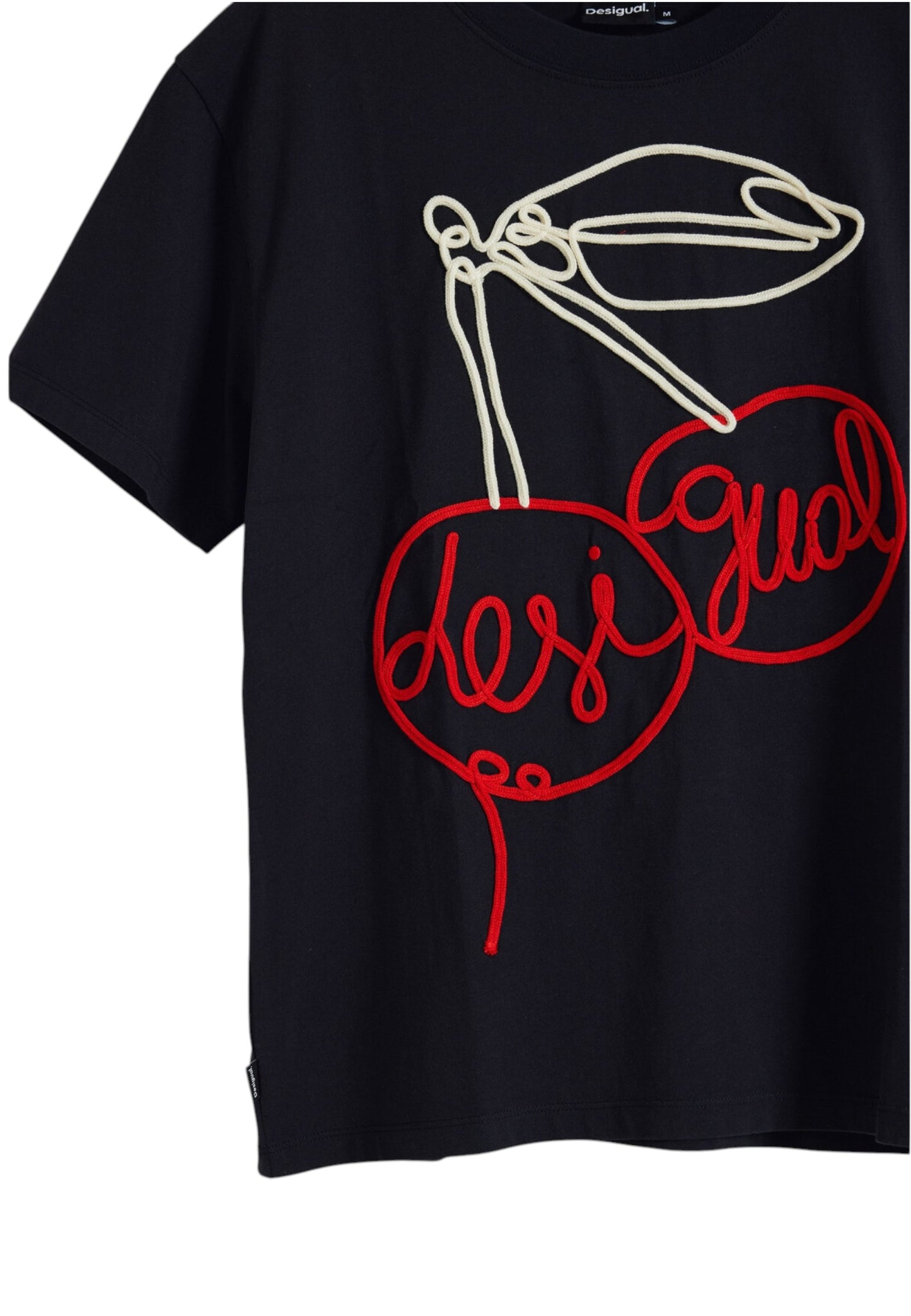 T-Shirt Donna Desigual Ts Berlin 25WWTK51