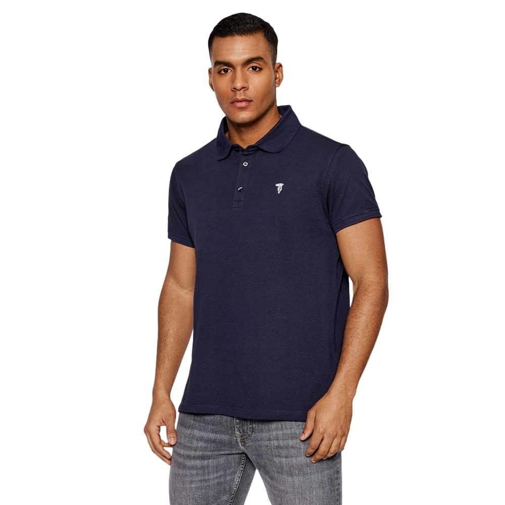 Polo Manica Corta Uomo Trussardi 52T005971T005648