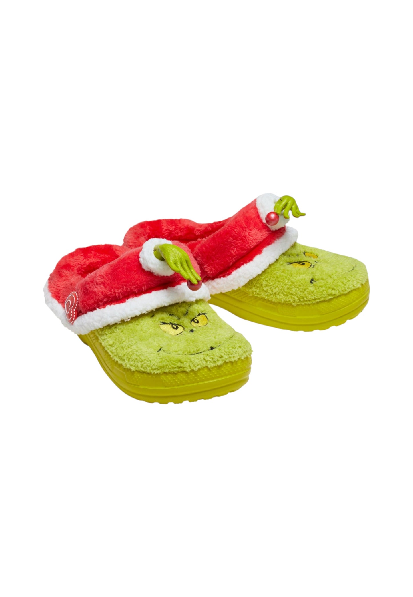 Ciabatte Unisex Crocs The Grinch Classic Lined Clog CR.211688
