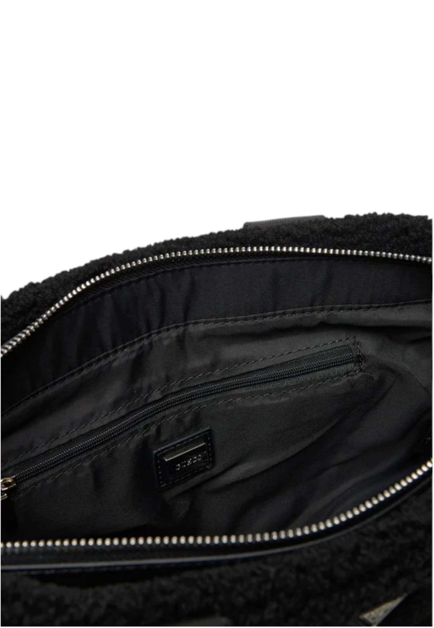 Borsa A Mano Donna Guess Mini Tote Bag Sherpa V5BZ15WF830