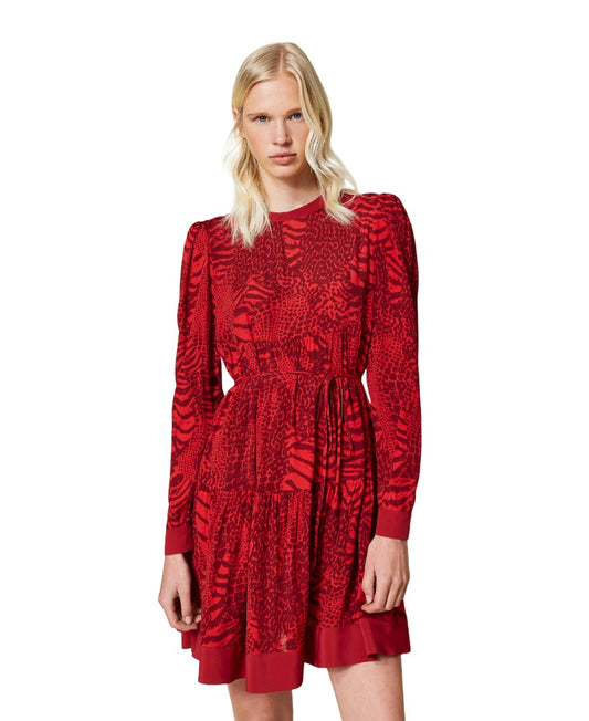 212TP2412 - Robe - Twinset