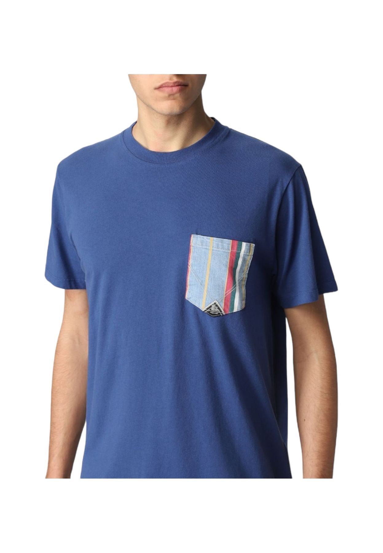 T-Shirt Manica Corta Uomo Roy Roger's RRU630C748XXXX