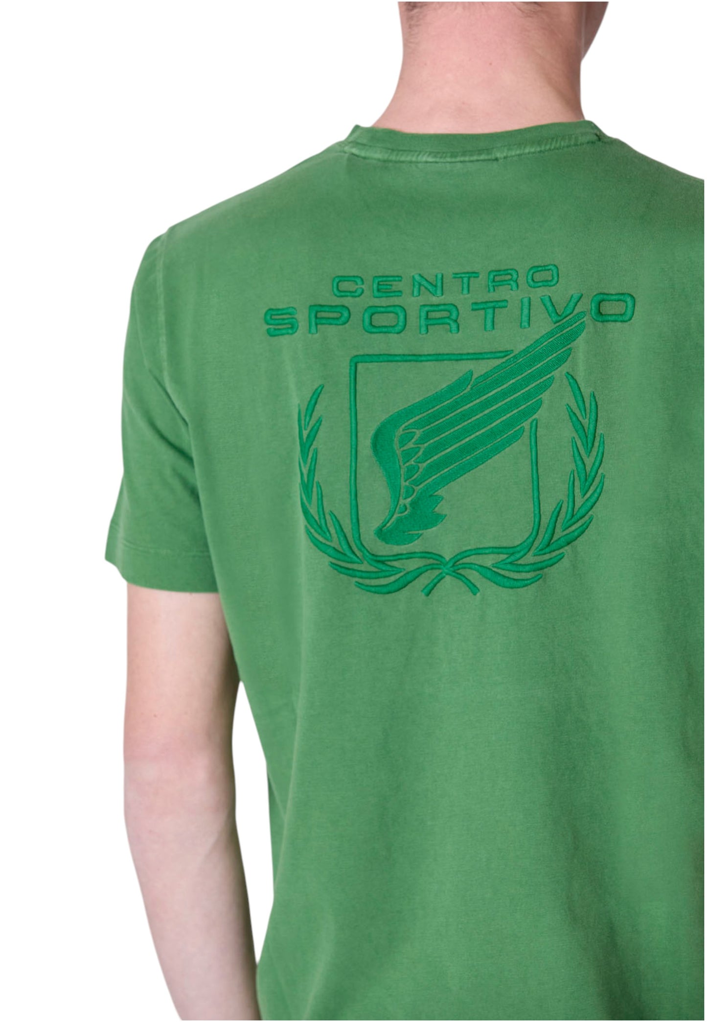T-Shirt Manica Corta Uomo Aeronautica Militare