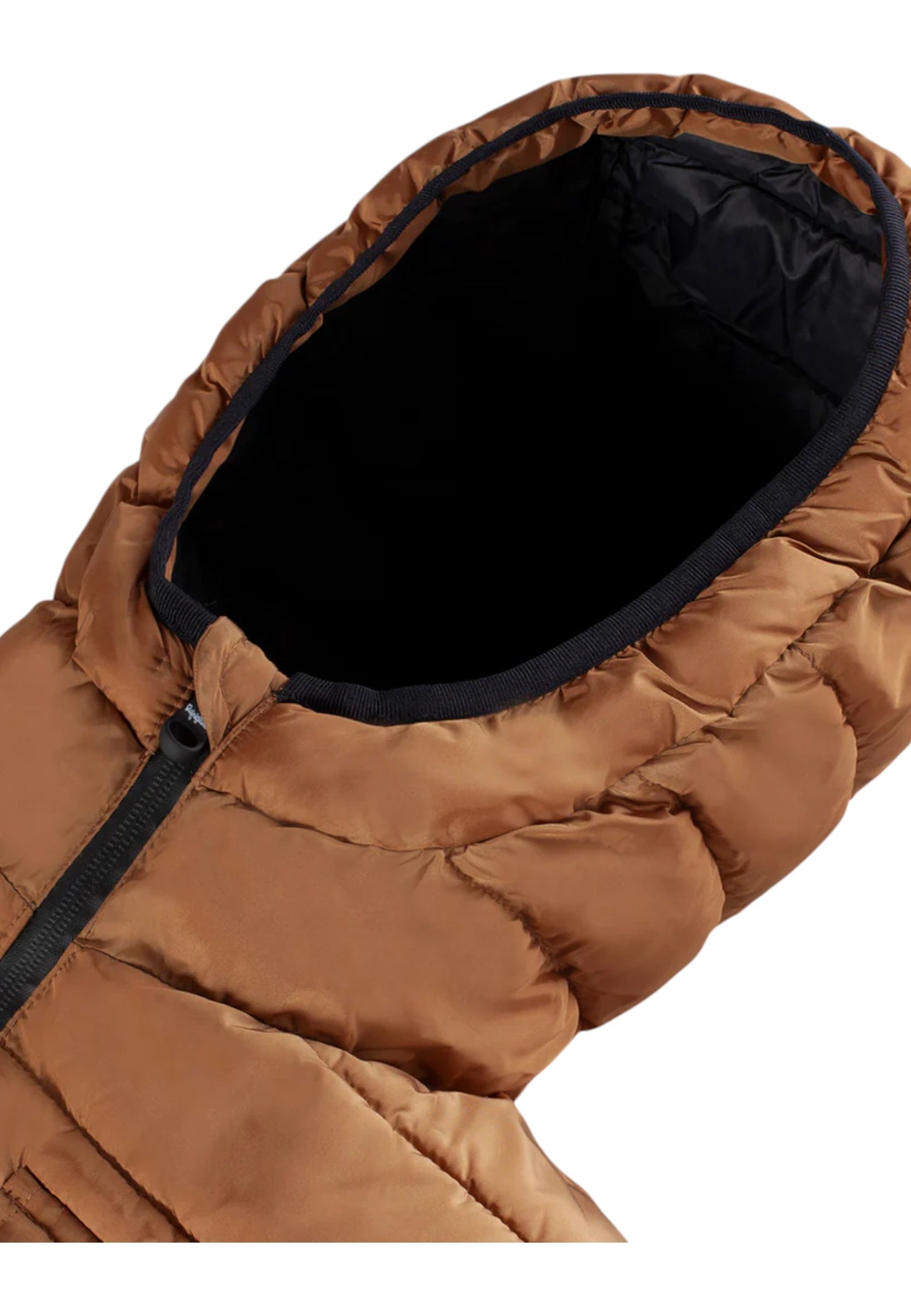 Piumino Corto Uomo Refrigiwear Con Cappuccio Josh 24AIRMG23308NY0185