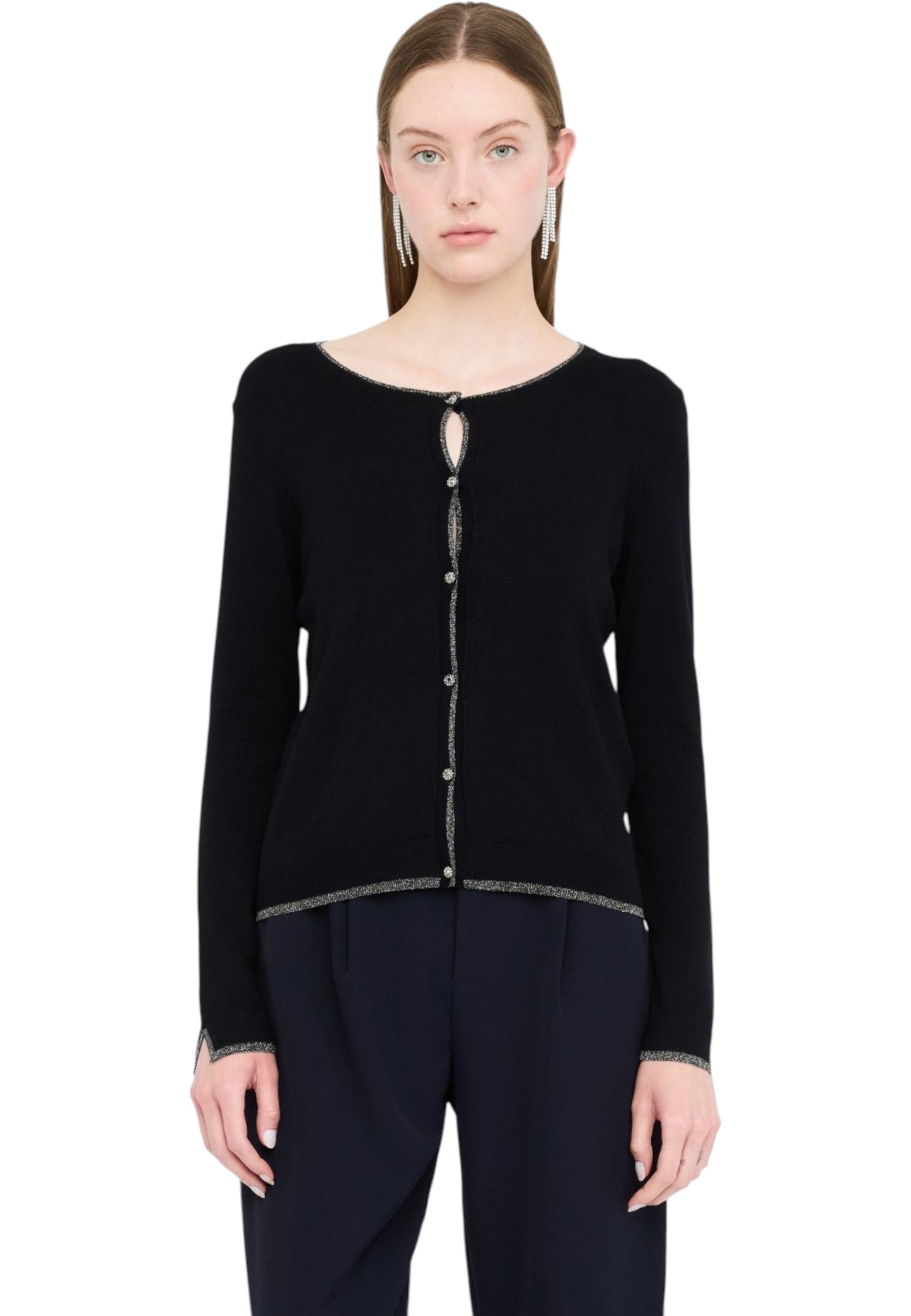Cardigan Donna Liu Jo MF5225MS49I