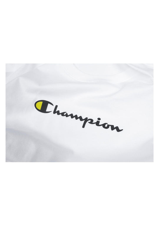 T-Shirt Manica Corta Donna Champion 113599