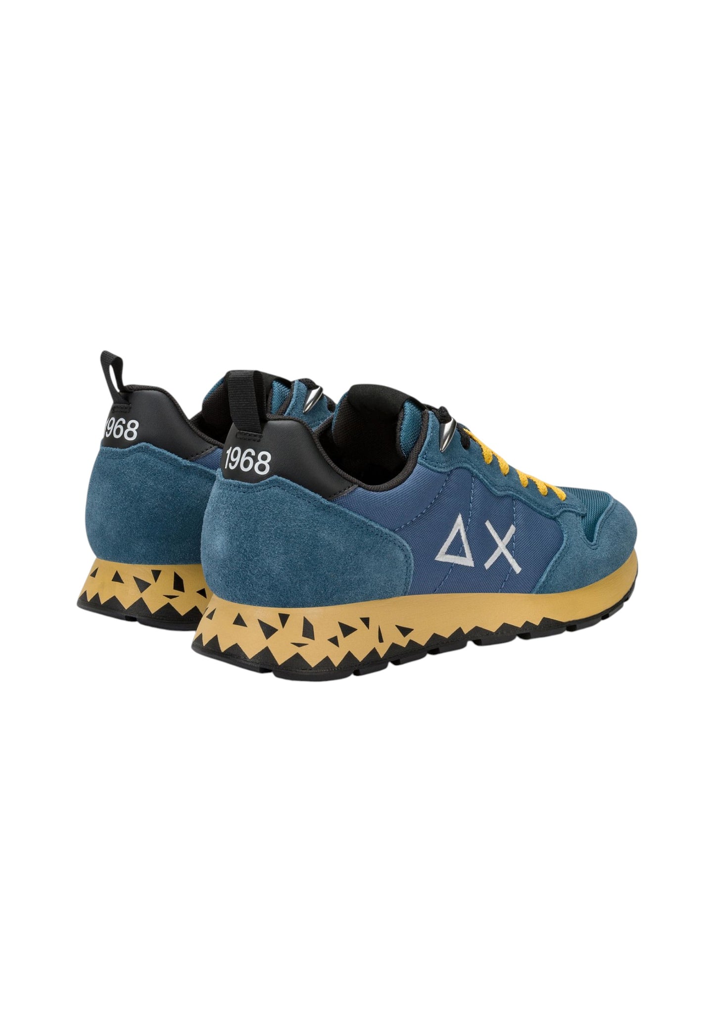 Sneakers Basse Uomo Sun68 Tom Snake Z45104