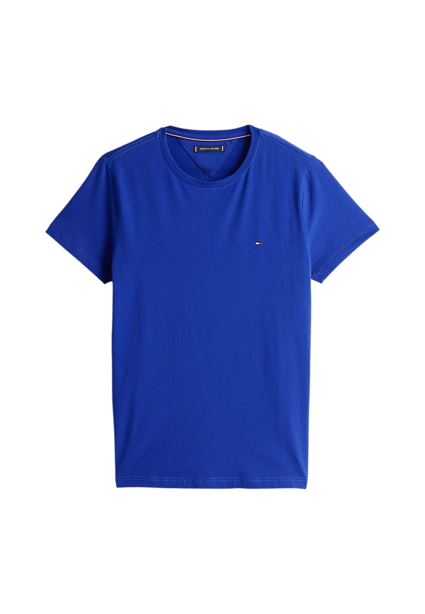 T-Shirt Manica Corta Uomo Tommy Hilfiger  Stretch Slim Fit