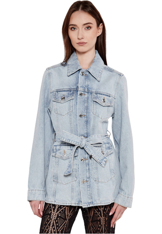 Giacca Jeans Donna Liu Jo