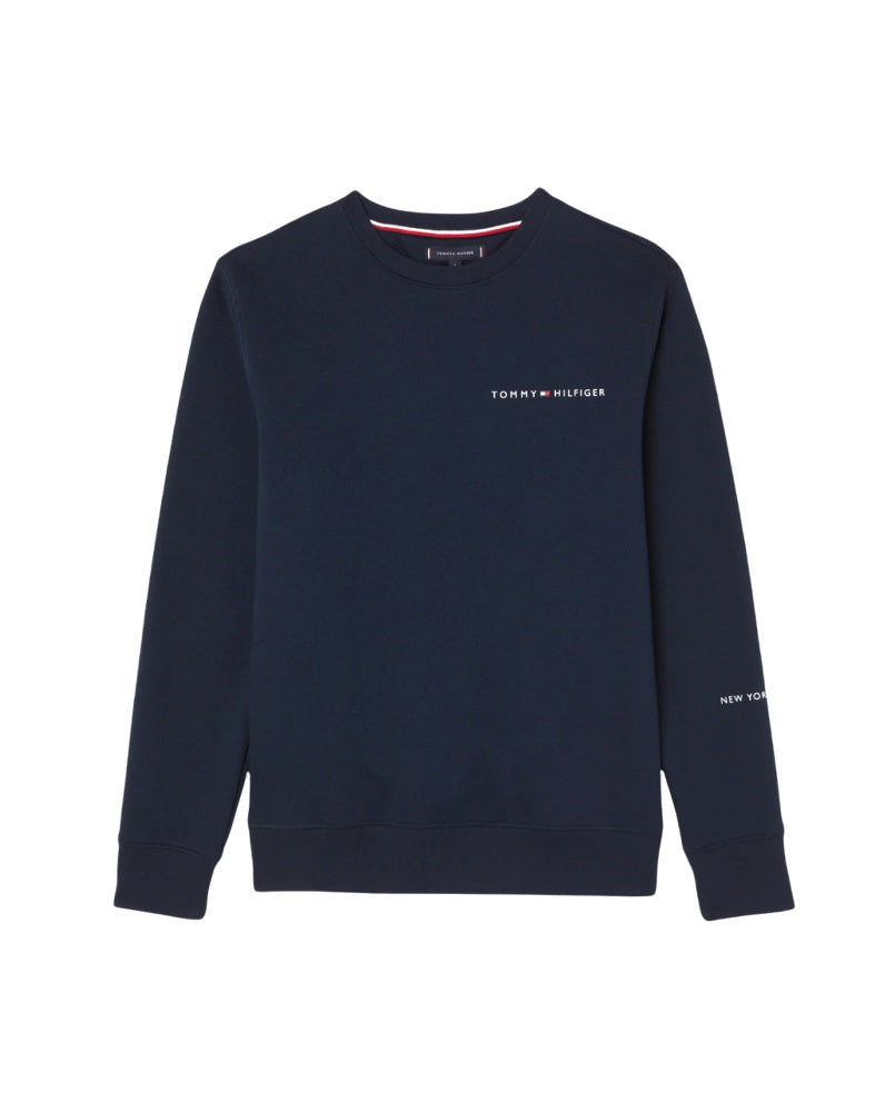 Felpa A Girocollo Uomo Tommy Hilfiger MW0MW22199