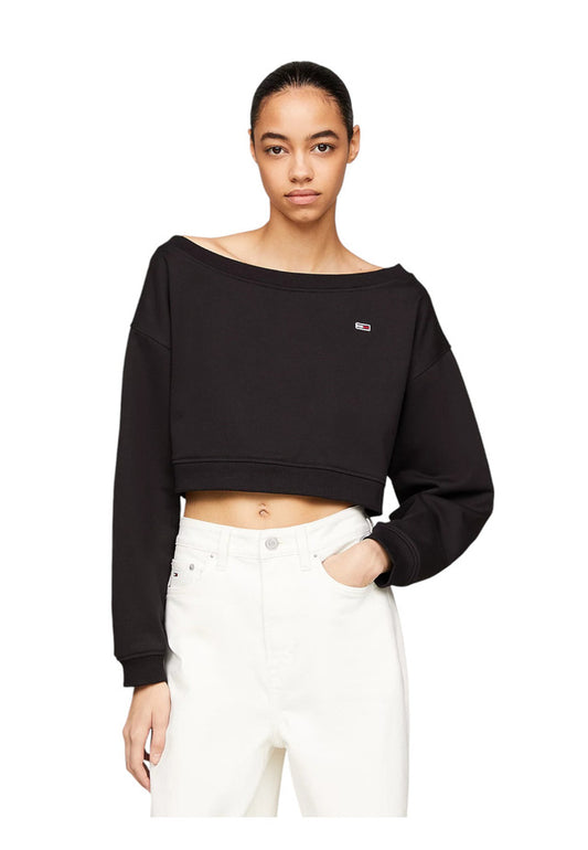 DW0DW17956 - Felpa - Tommy Jeans