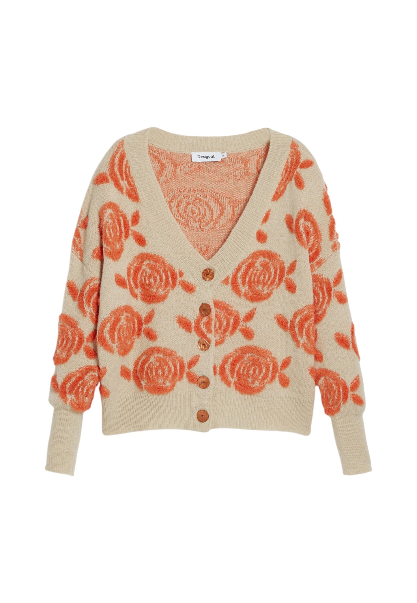 Cardigan Donna Desigual Carter 25WWJF22