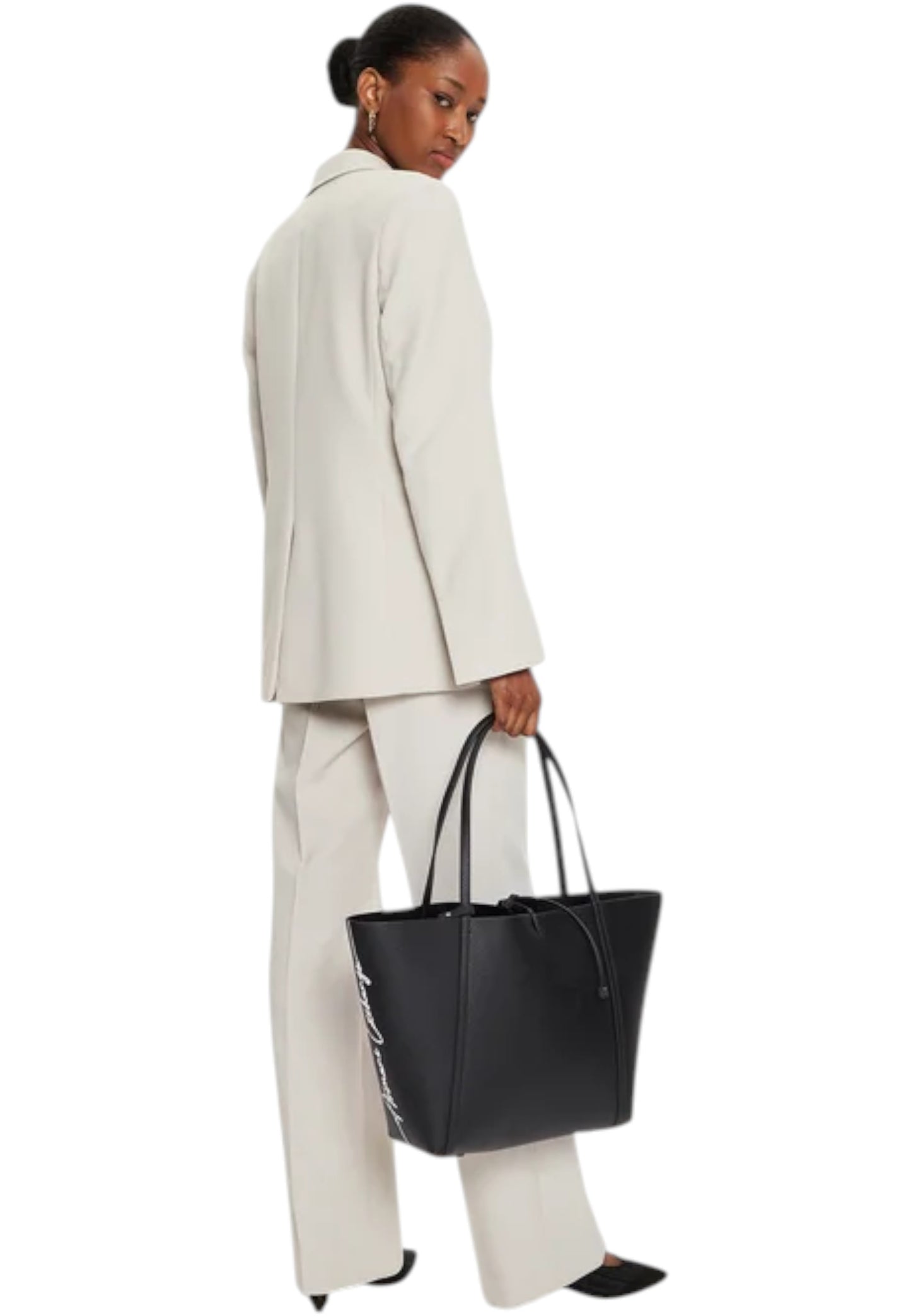 Borsa A Spalla Donna Armani Exchange Reversibile XW000297AF11937