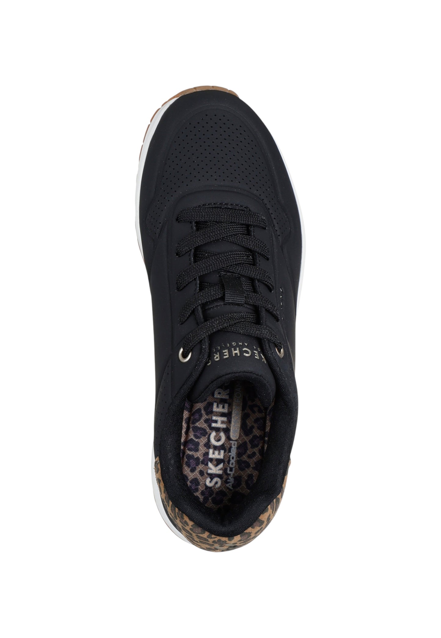 Sneakers Basse Donna Skechers Uno-Jungle Nite 177093