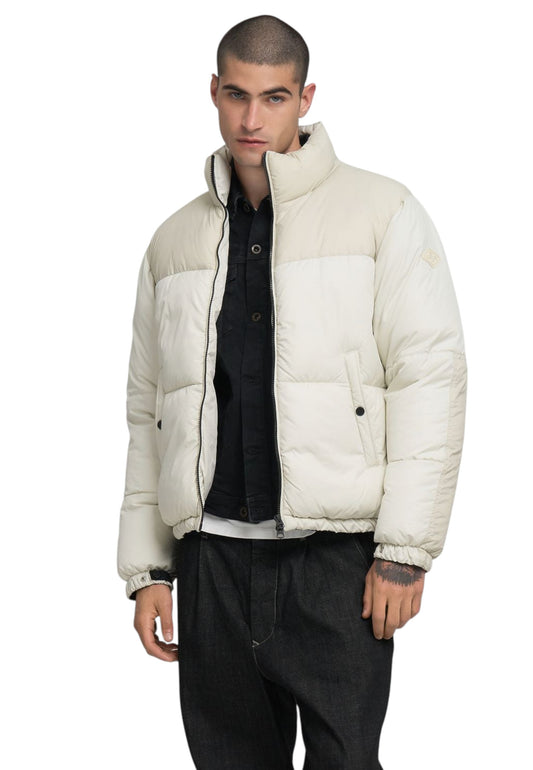 Piumino Corto Uomo Replay Imbottito  M8481 .000.85312