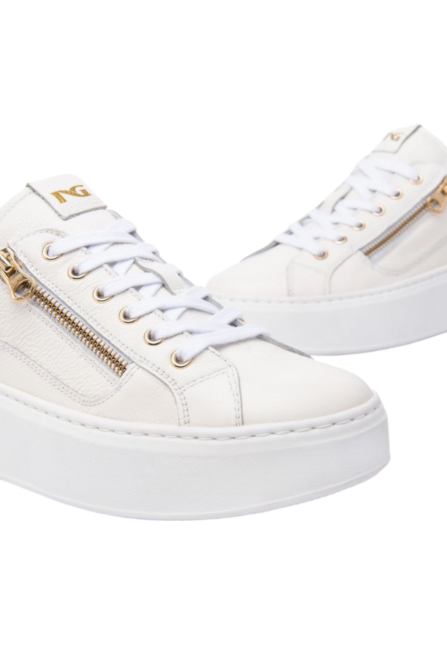 Sneakers Basse Donna Nero Giardini