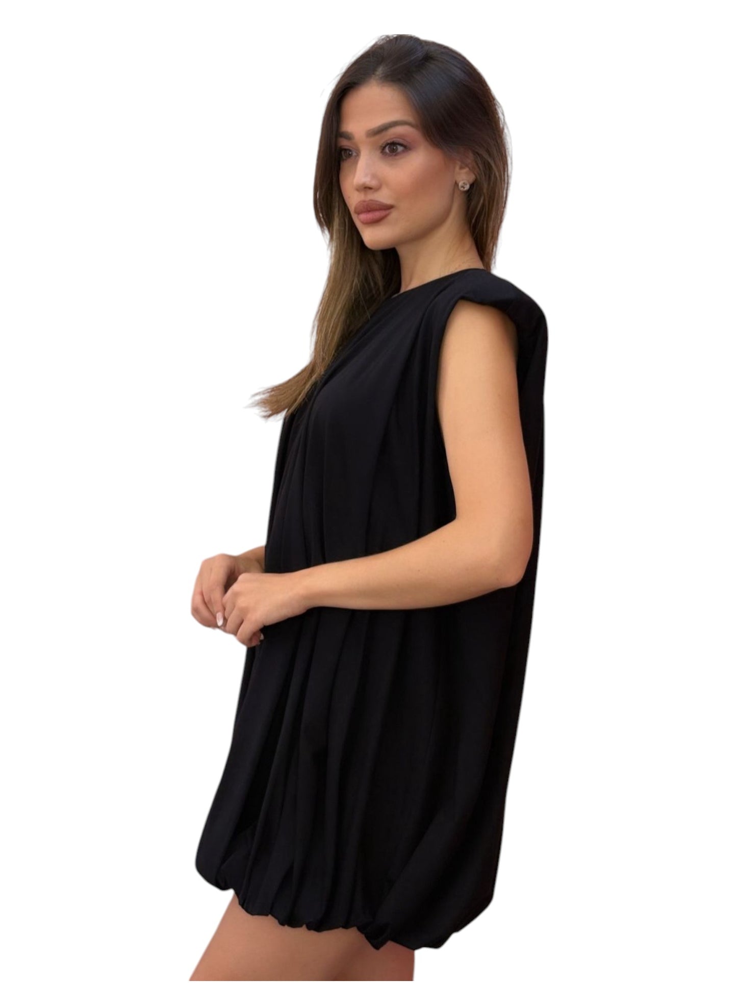 Vestito Corto Donna Kostumn