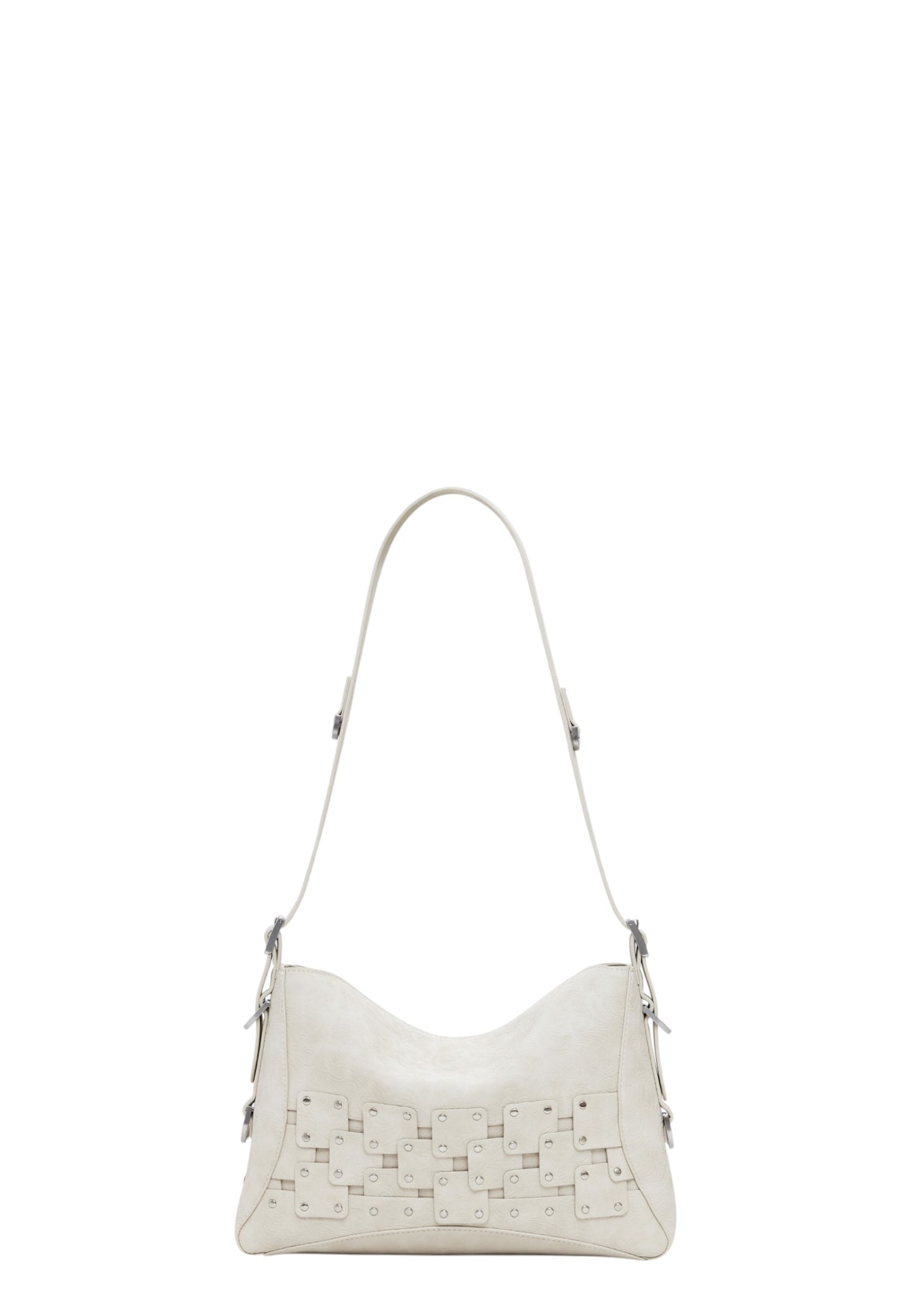 Borsa A Spalla Donna Desigual New Patch 2 Piedra 25WAXPBR