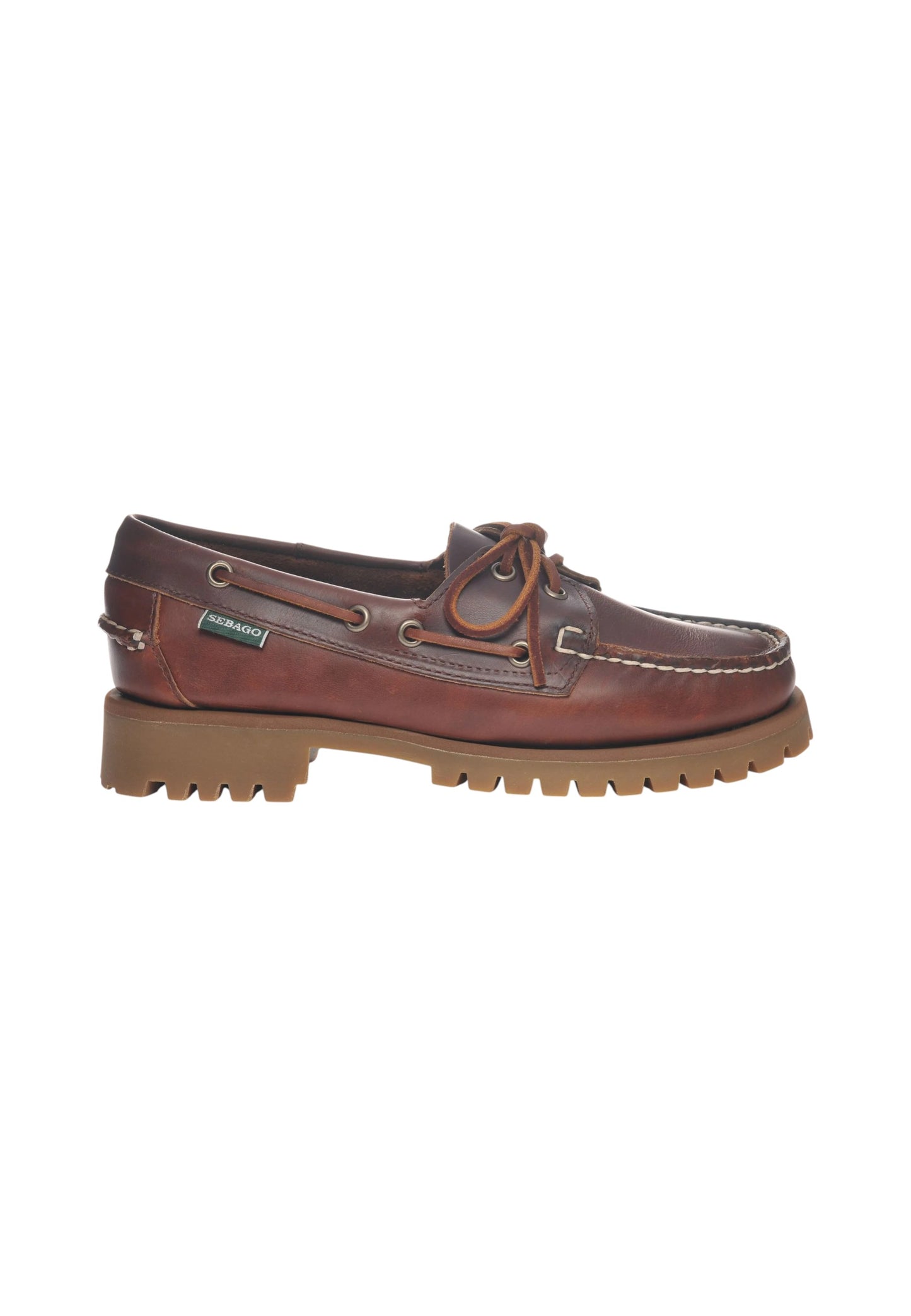 Mocassini Donna Sebago Ranger Waxy 7002IR0
