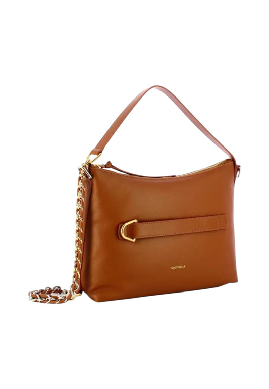 Borsa A Spalla Donna Coccinelle Coccinelle Gretel Puffy Sm E1TBP130201