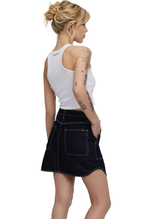 Gonna Corta Donna Gas 336003021128