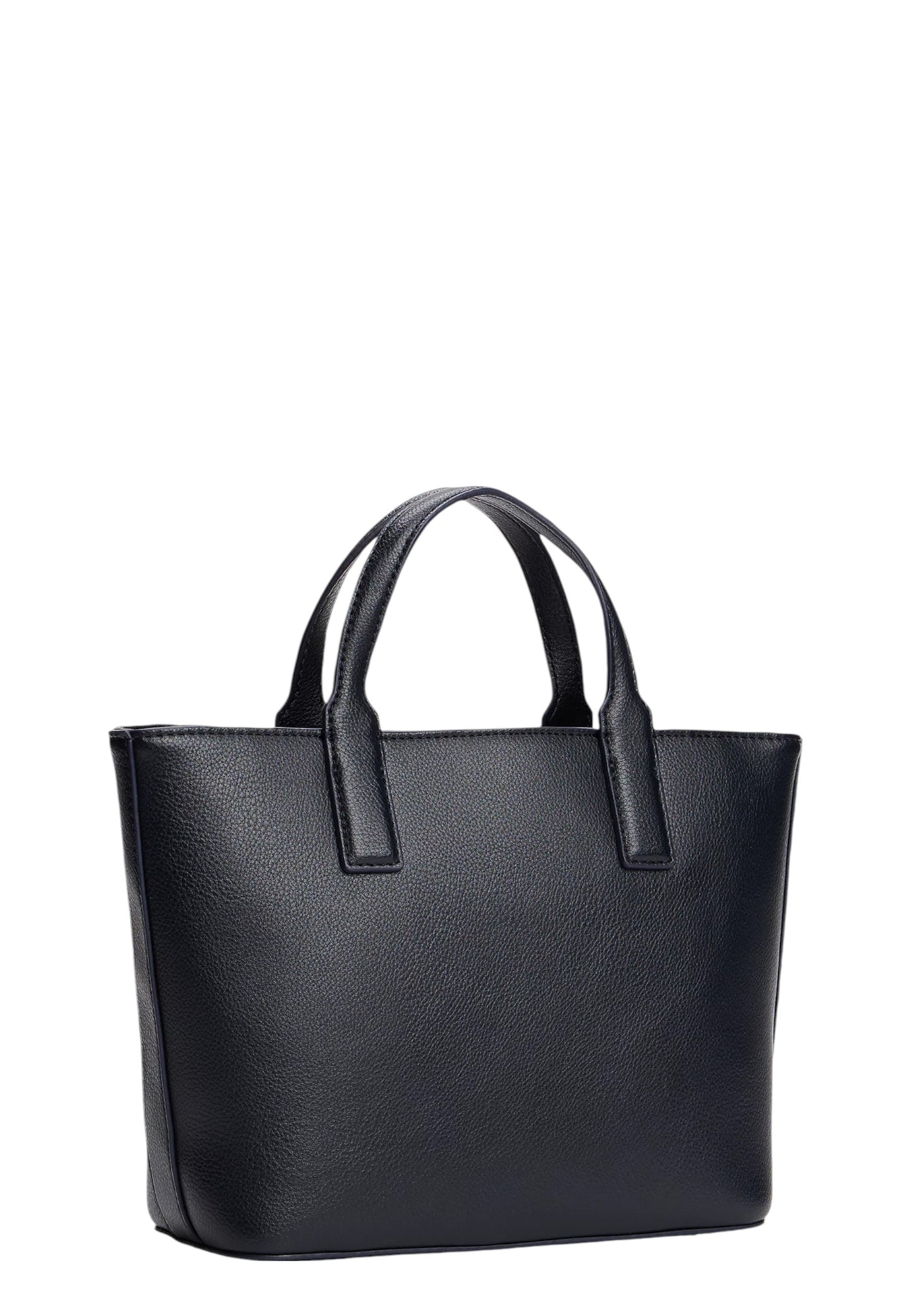 Borsa A Mano Donna Tommy Hilfiger Mini Tote Th Logotape