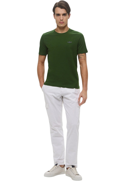 T-Shirt Manica Corta Uomo Aeronautica Militare