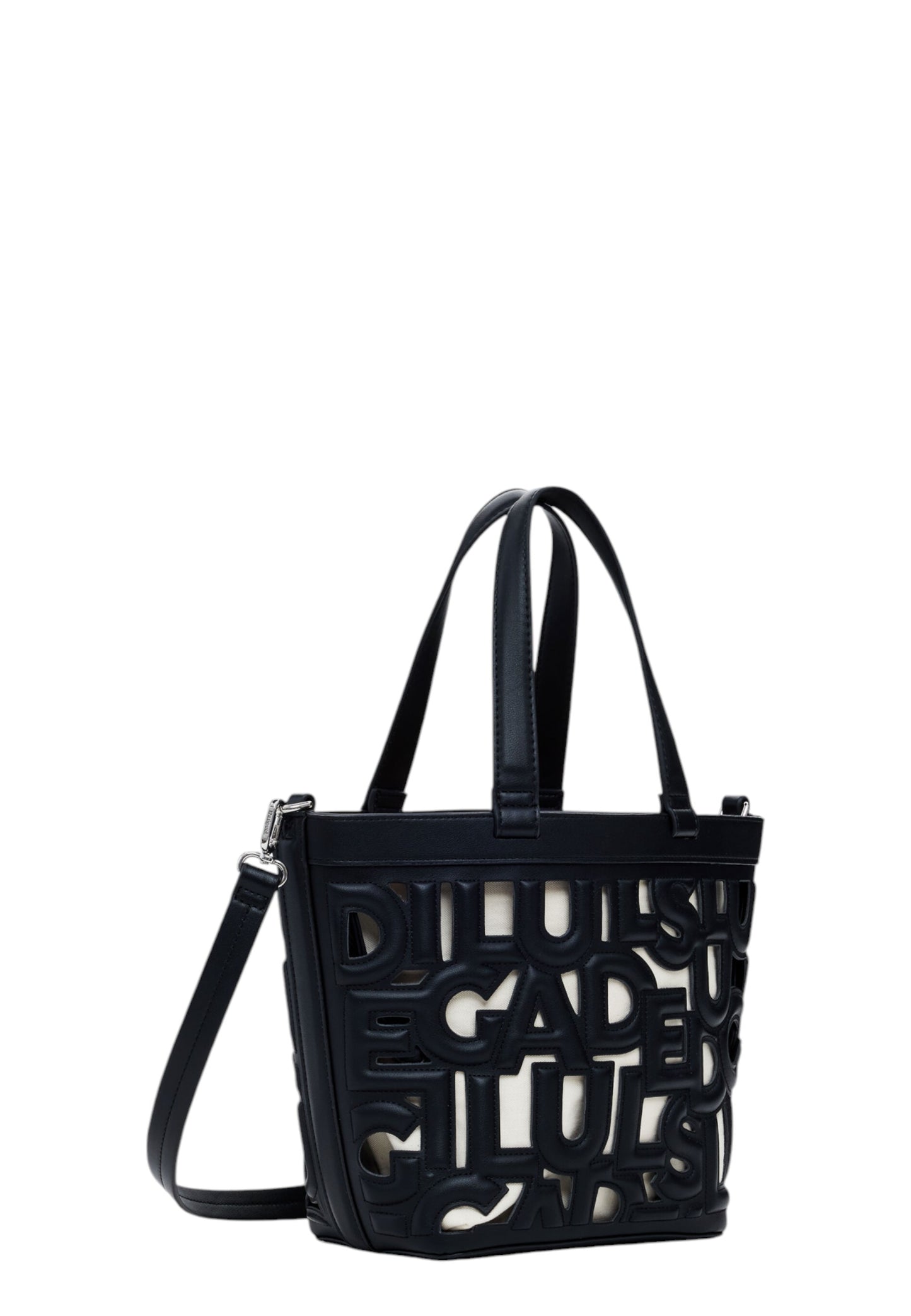 Borsa A Spalla Donna Desigual Maki Valdivia