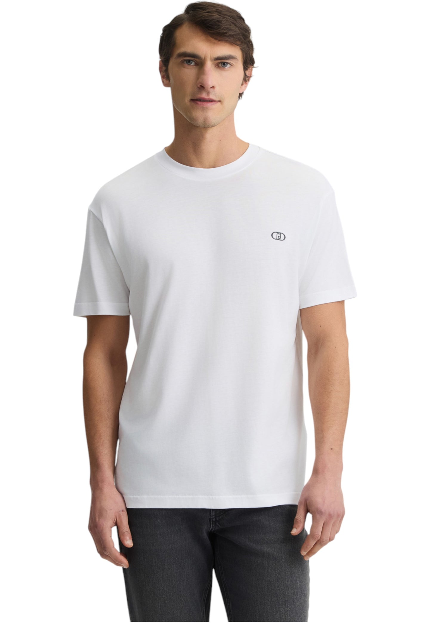 T-Shirt Manica Corta Uomo Liu Jo