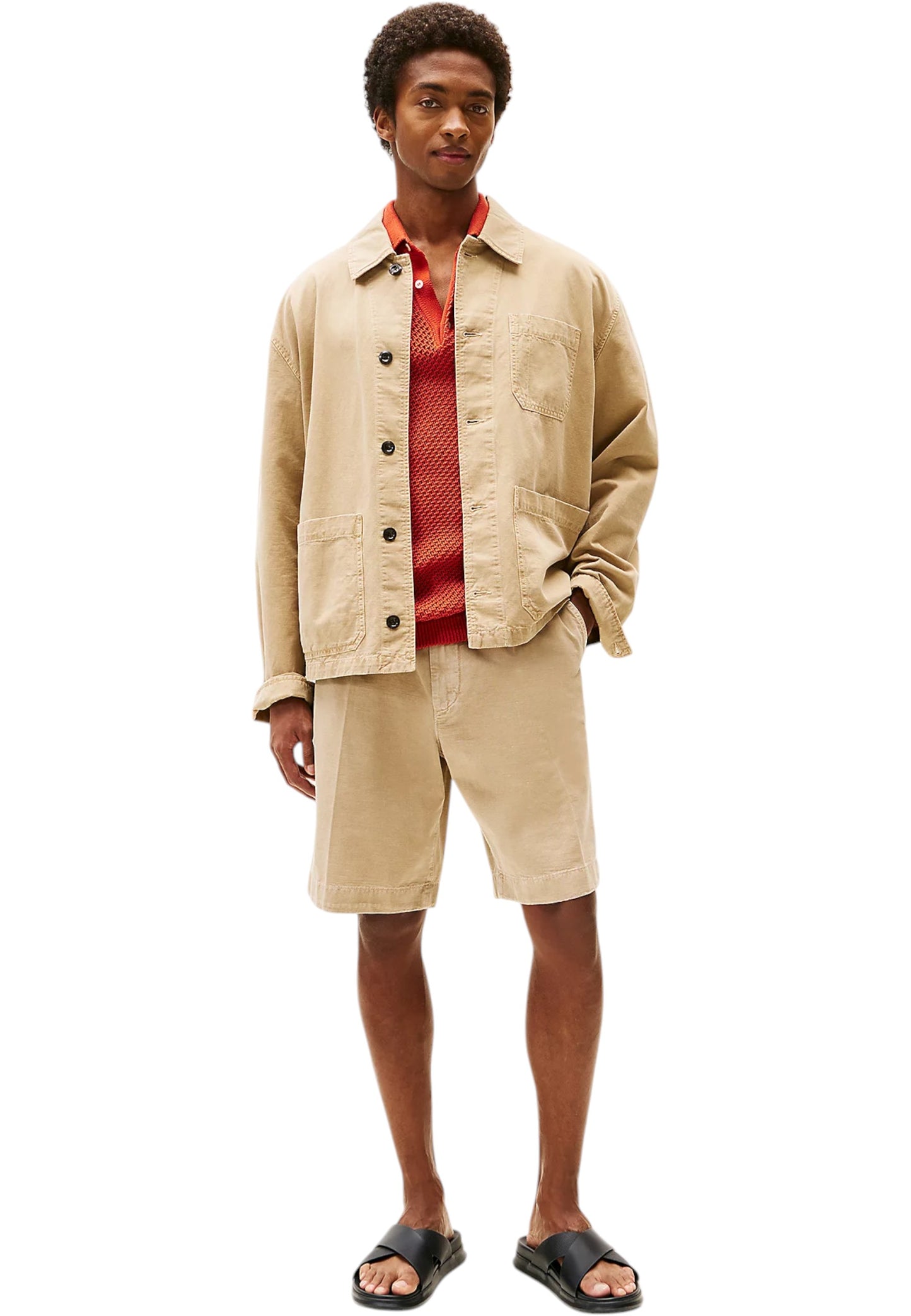 Sandali Uomo Tommy Hilfiger
