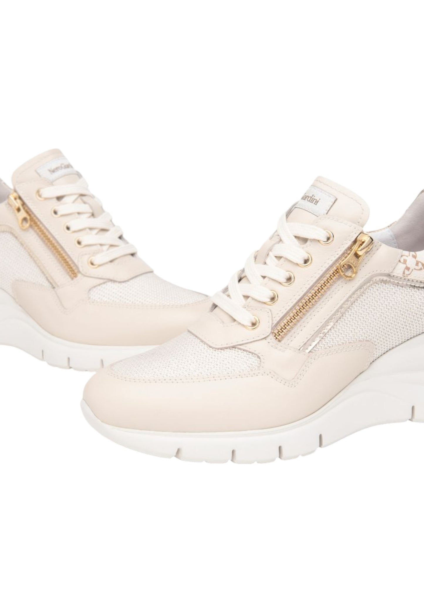 Sneakers Basse Donna Nero Giardini