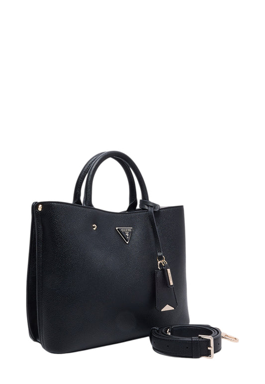 Borsa A Mano Donna Guess Girlfriend Satchel Meridian Ii HWBG6974060