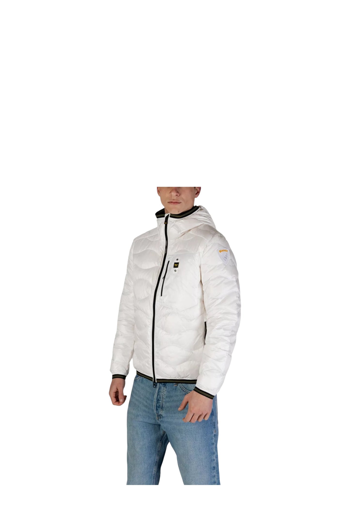 Giacca Invernale Uomo Blauer