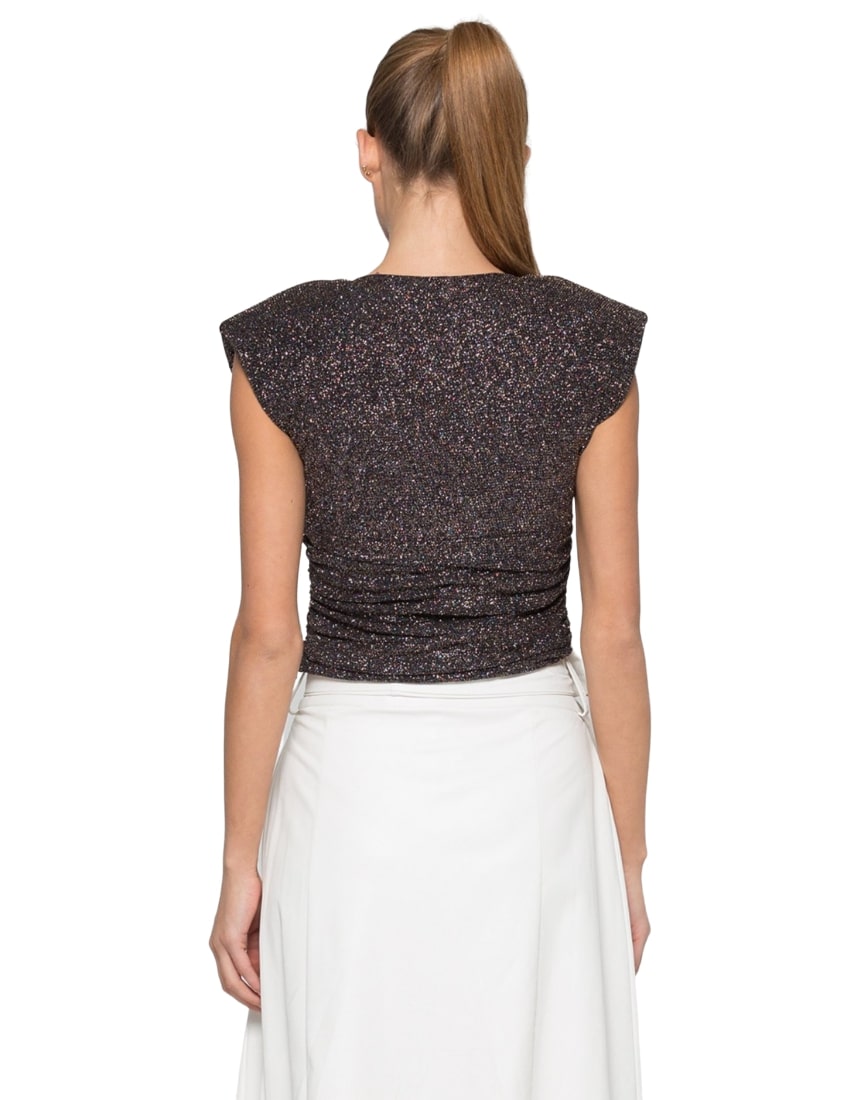 Top Senza Maniche Donna Kocca PTP5024UN0000